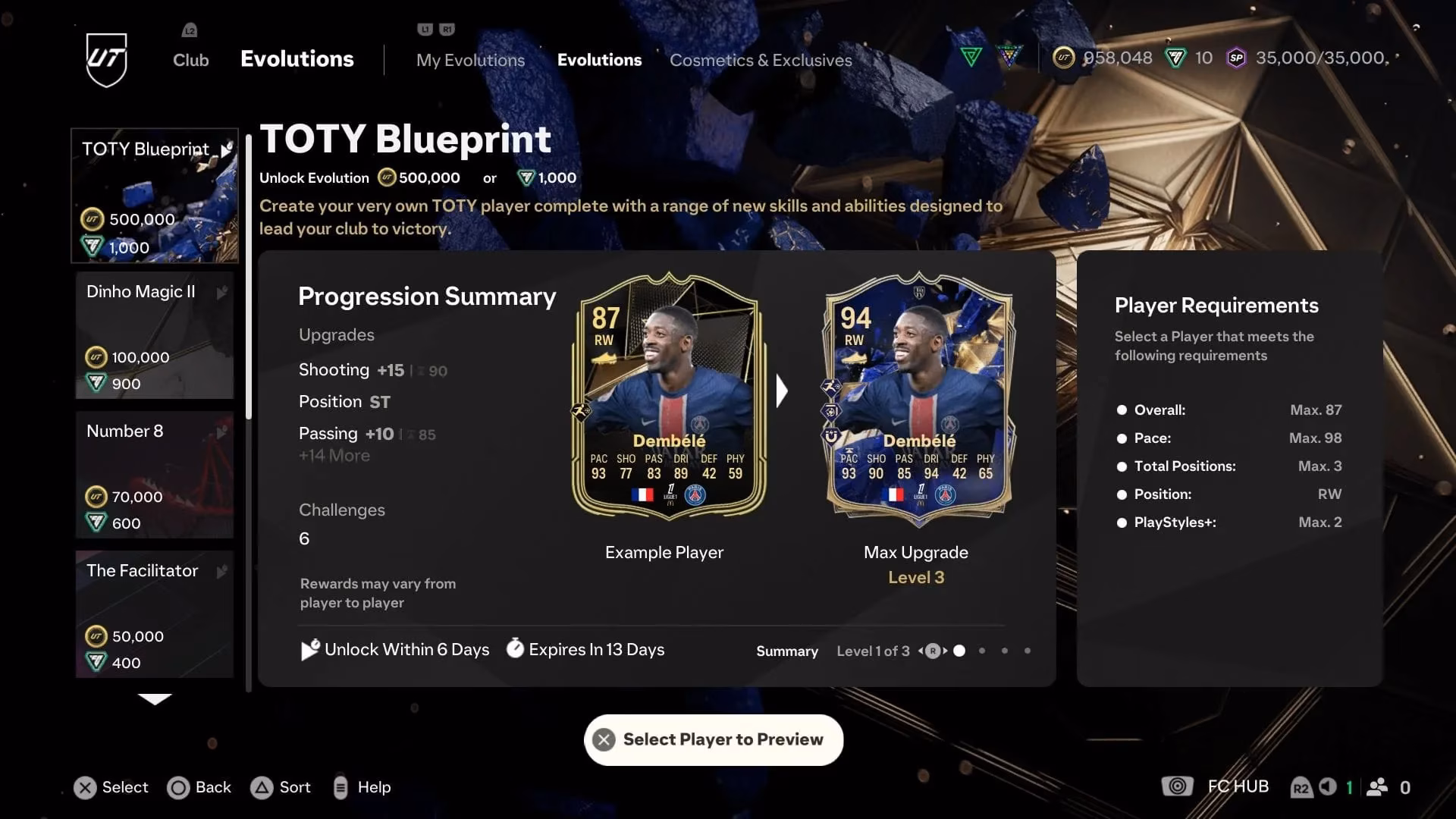 crafting-my-own-toty-star-the-ultimate-ea-fc-25-blueprint-evolution-guide-image-1